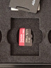 闪迪（SanDisk）256GB TF（MicroSD）内存卡 A2 4K V30 U3 C10 至尊超极速移动存储卡 读速200MB/s 写速140MB/s 实拍图