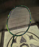 李宁（LI-NING）羽毛球拍新色雷霆小钢炮深墨绿4U已拉线AYPU039-4 实拍图