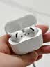 Apple/苹果 AirPods 4 搭配USB-C充电盒 苹果耳机 蓝牙耳机 适用iPhone/iPad/Mac 四代 实拍图