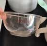 COOKSS辅食碗喂水喂奶宝宝研磨碗米粉米糊碗勺软嘴餐具PPSU碗儿童 实拍图