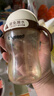 世喜奶瓶水杯配件直饮吸管嘴（吸管杯杯头直饮款）适配7.2cm口径瓶身 实拍图