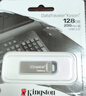 金士顿（Kingston）256GB USB 3.2 Gen 1 U盘 DTKN 大容量U盘 金属外壳 读速200MB/s 学习办公投标电脑车载优盘 实拍图