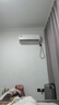 美的（Midea）【智能感温】家用空调扇语音负离子加湿净化落地冷风扇冷风机水冷塔扇 强力制冷移动小空调AAI12PV 实拍图