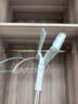 佳帮手擦玻璃神器高层窗外玻璃刮水器玻璃擦窗器家政保洁专用清洁工具 【包邮】【热卖推荐】1.35m加长杆1把 实拍图
