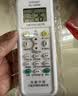 东普立适用于松下空调遥控器Panasonic通用款 全部挂机柜机立式中央A75C4431 KFR-36GW/BpH1遥控板 实拍图