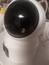 奥克斯1200万像素摄像头监控无线wifi网络高清夜视监控器360度无死角带夜视全景云台家用AI监控手机远程 实拍图