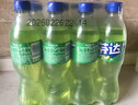 可口可乐（Coca-Cola）芬达 Fanta 苹果味汽水 碳酸饮料500ml*12瓶 整箱装 实拍图