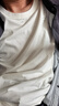 蕉内棉棉301H男士背心100%纯棉宽肩全棉家居服春夏季无袖无侧缝睡衣 实拍图