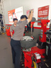 佳通轮胎(Giti)轮胎205/65R15 94V 221 适配帝豪/帝豪EC7/科鲁兹/标致2008 实拍图
