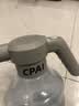CPAI电动喷水壶充电式浇花打药小型喷雾器家用高压喷壶清洁消毒超细雾 3L智能电动透明喷壶+万向杆 【告别传统按压】送充电线 实拍图