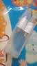 优家（UPLUS）真空分装瓶乳液瓶套装10ml*3个按压瓶空瓶旅行迷你便携化妆瓶 实拍图