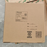 雷士（NVC）玄关走廊过道灯IP44三防led吸顶阳台灯中式现代简约灯具灯饰 晶致圆款 12W玄关灯 实拍图