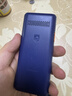 飞利浦（PHILIPS）E568A 宝石蓝 移动联通电信4G全网通 老年人手机智能 超长待机儿童功能学生手机 大字大声直板按键 实拍图