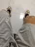 真维斯（Jeanswest）短裤男夏纯棉宽松舒适可外穿五分大裤衩男士中国风篮球运动跑步裤 实拍图