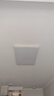 四季沐歌（MICOE） 照明LED客厅灯具套餐卧室吸顶灯餐厅中山灯具北欧后现代灯 52瓦 奢影系列 普瑞光 三色调光 40CM圆 实拍图