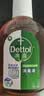 滴露（Dettol）消毒液消毒水衣物除菌液洗衣服地板杀菌除螨消毒喷雾片非84次氯酸 【小瓶尝鲜】松木250ml 实拍图