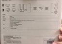 绿联HDMI线2.1版8K60Hz 4K240Hz高清视频连接线兼容HDMI2.0笔记本电脑接电视显示器投影仪2米 25910 实拍图
