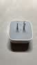 Apple/苹果 40W type-c快充充电器 苹果usb-c原装充电头 旗舰店新款苹果iPhone 17 Pro Max充电器 实拍图