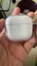 ESCASE适用Airpods4保护套苹果四代耳机保护套降噪版2024无线蓝牙耳机防摔防尘TPU透明裸机美感+挂绳 实拍图