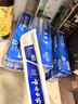 云南白药牙膏经典系列家庭装清新口气健齿护龈改善牙龈问题留兰香型180g*3 实拍图