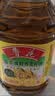 鲁花 【保真菜籽油】食用油 低芥酸特香菜籽油 6.18L   物理压榨 实拍图