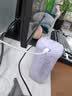 usmile笑容加冲牙器便携式水牙线洗牙器洁牙器 成人儿童清洁牙缝 新升级C10S水韵紫2.0 生日礼物 实拍图