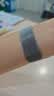 CangHua 适用红米手表表带Redmi Watch6/Watch5/watch4米兰尼斯金属磁吸小米手环10Pro/9Pro/8Pro腕带银色 实拍图