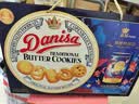 皇冠（danisa）丹麦曲奇饼干锦鲤特别款礼盒1010g进口休闲零食中秋送礼企业团购 实拍图