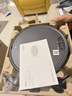 美的（Midea） 扫地机器人扫吸一体全自动纤薄机身环境感应 低噪 家用清洁除尘智能吸尘器防跌落 【Q4】扫吸一体防跌落非自动回充 实拍图