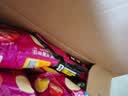 乐事（Lay's）薯片墨西哥鸡汁番茄味 135克*7包休闲零食膨化食品 实拍图