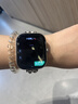 vivo WATCH GT 2 eSIM版 空格白【海蓝碎银链式表带套装】超窄边高亮大屏 照片表盘一碰换  智能手表 实拍图