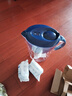 碧然德（BRITA） 过滤净水器 家用滤水壶 净水壶 海洋系列 3.5L蓝色 一壶3芯装 环保加固包装 实拍图