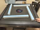 宣和（tryho）星爵全自动麻将机电动轻音棋牌麻将桌餐桌两用麻可折叠家用麻将机 【星空灰】折叠收纳+智能除湿 实拍图