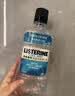 李施德林精油漱口水冰蓝零度清新口气减少口腔细菌500mL*3去口臭深层清洁 实拍图