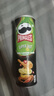 品客（Pringles）薯片罐装桶装爆打柠檬酸辣帝王蟹味110g 休闲零食膨化食品 实拍图