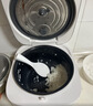 九阳（Joyoung）【0氟珐琅钛瓷】安心煲电饭煲4L含钛内胆电饭锅3-4人家用微压柴火饭4A好饭NTC智控多功能 F-40NF12 实拍图