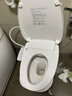 海尔（Haier）智能马桶盖即热手柄系列 小贝壳2.0 全自动坐便盖 京东安装117Pro 实拍图