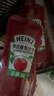亨氏（Heinz）番茄酱 番茄沙司320g*2[0添加防腐剂/色素*] 意面薯条酱 实拍图
