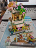 俐智（Loz）拼插街景模型12岁以上拼装女孩玩具生日礼物8816鲜花店 实拍图