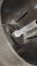 九阳（Joyoung）【重磅新品】多功能电动不锈钢磁吸无孔刀荤素分开双档辅食机绞馅机3L大容量家用绞肉机LA568(D) 实拍图