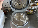 美的（Midea）花瓣Pro 2.0IH加热电饭煲电饭锅3-4人纯钛0涂层家用舒胃饭柴火饭钢化玻璃电煮饭煲40HB9T一级能效 实拍图