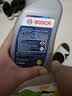 博世（BOSCH）DOT4 刹车油/制动液/离合器油 1L 通用型 一升装汽车养护套装 实拍图