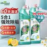 绿岛洁厕灵洁厕液500g 马桶清洁剂卫生间强效除臭垢厕所杀菌去异味 实拍图