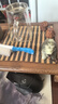 忆壶茶（YIHUTEA）玻璃公道杯带过滤网茶漏套装茶具配件茶海分茶器加厚功夫茶杯大号 【升级大容量】500ml+卡扣茶漏 实拍图