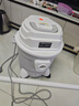 德尔玛（Deerma）【重磅单品】TJ700S 干吹两用吸尘器 家用商用 吸尘器桶式大吸力 整机降噪设计ZN-530 实拍图
