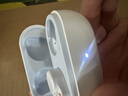 弱水时砂【重磅新品】琉璃Ultra无线蓝牙耳机琉璃X升级款入耳运动耳机抗风噪主动降噪HiFi音质超长续航学生 浅云白|深海级降噪+旗舰HiFi音质 实拍图