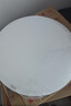 TCL吸顶灯LED卧室灯阳台过道灯具超薄超亮三防灯护眼白光灯饰45W 实拍图