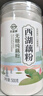 天堂牌无糖纯藕粉500g罐装 杭州特产西湖藕粉 早餐代餐粉速溶纯藕粉 实拍图