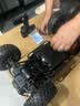 迈卡仑合金遥控越野攀爬车儿童玩具真六轮六驱玩具男孩6-12岁生日礼物 实拍图