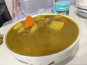 好侍（HOUSE）好侍百梦多咖喱块原味200g*5盒 日式块状咖喱调味料 实拍图